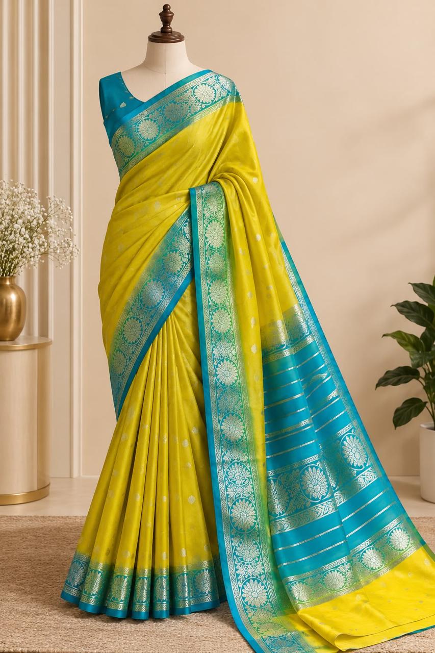 Banarasi Silk Sarees